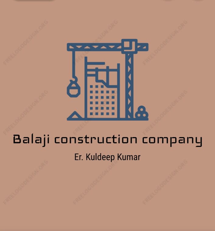 Balaji construction company