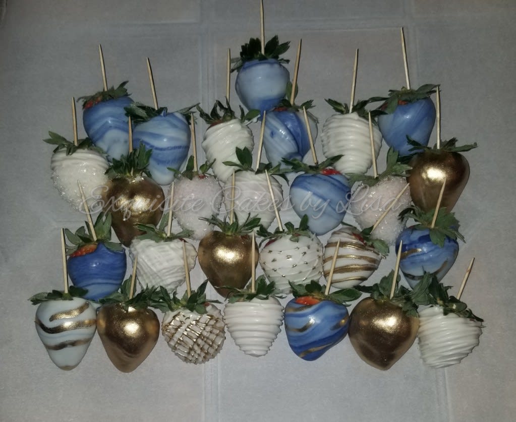 Exquisite Cakes By Lisa Event-Party Planner and Decorator cover