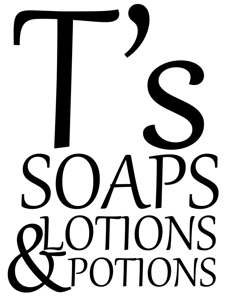 T's Soaps lotions and potions