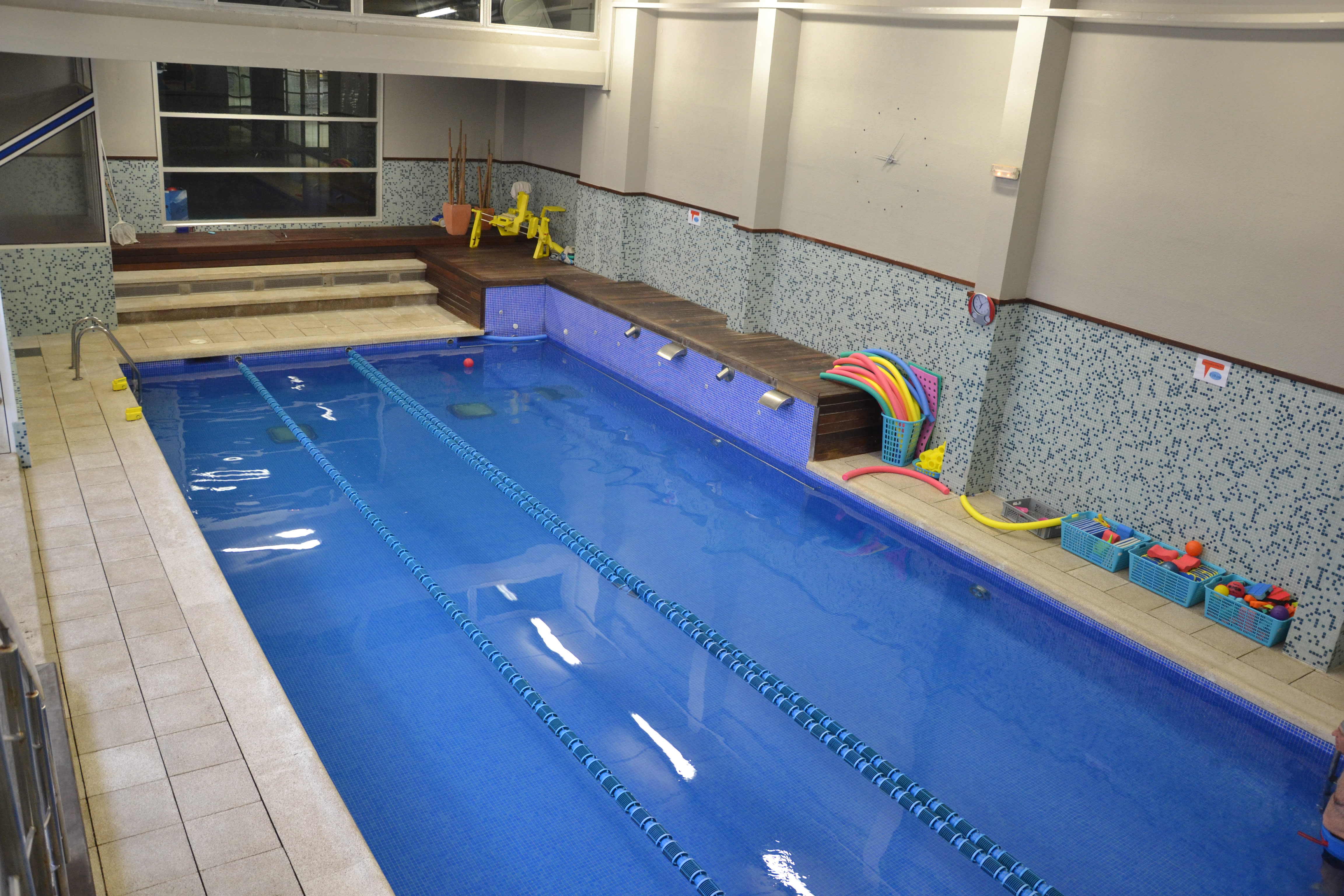 Gimnàs Trim Gimnasio en Figueres