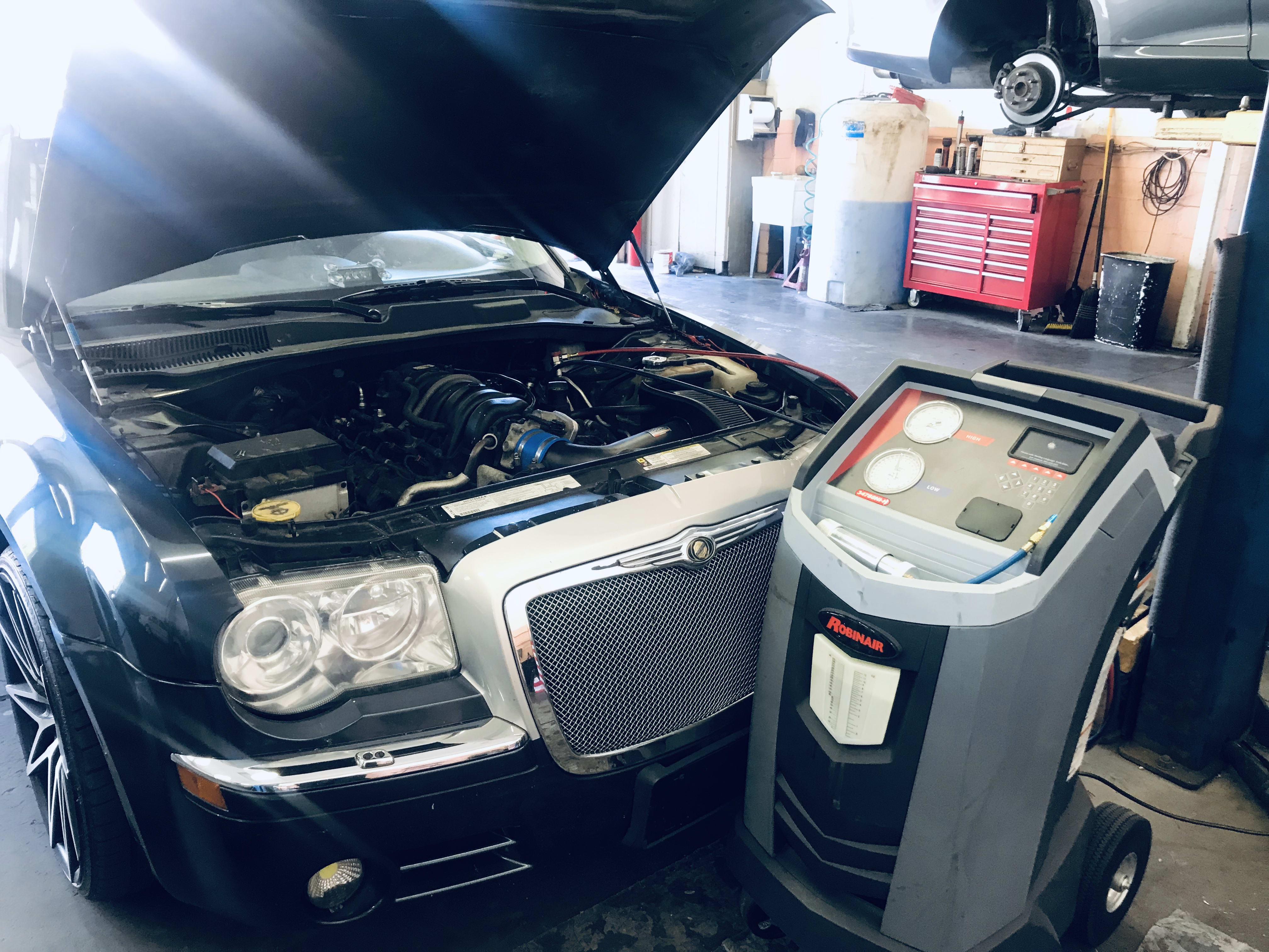 A&C Performance Auto Repair Shop Lexington