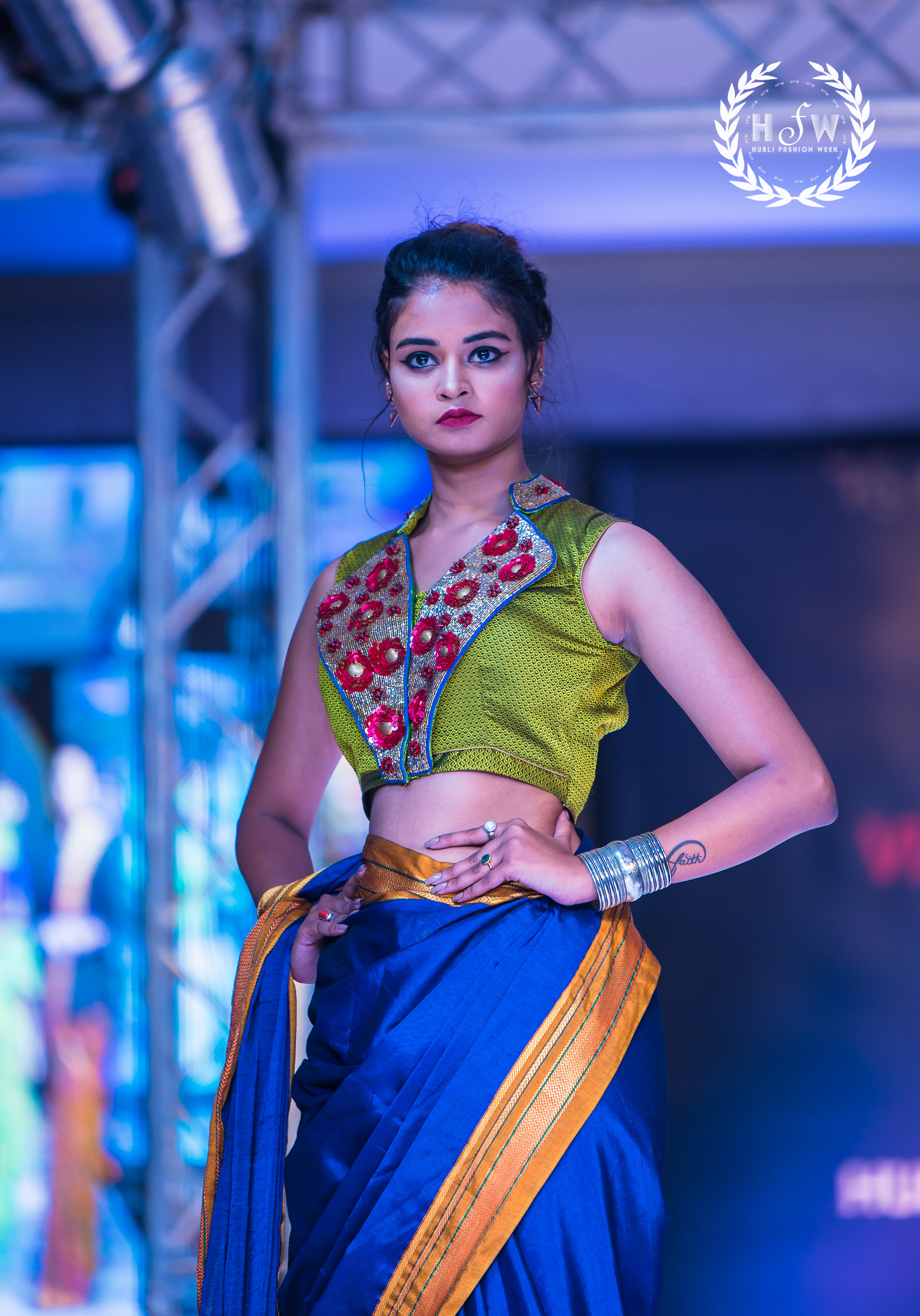 Fashionista Hubli (May 2024), Hubballi India - Trade Show