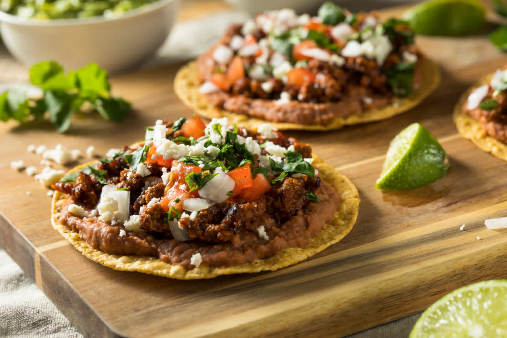 Tacos buche - Comida mexicana - Taquería de los Angeles - Taquería | Víctor  Rosales