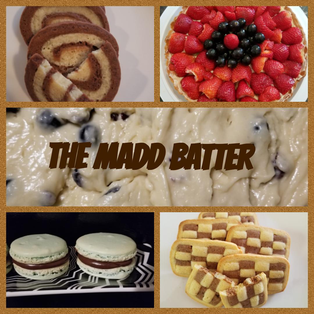 The Madd Batter