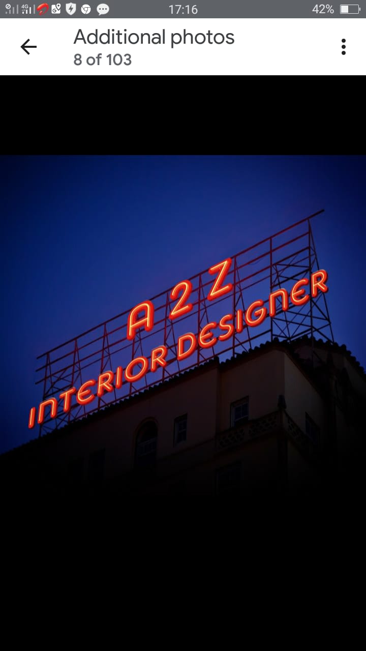 A 2 Z Interior Designer