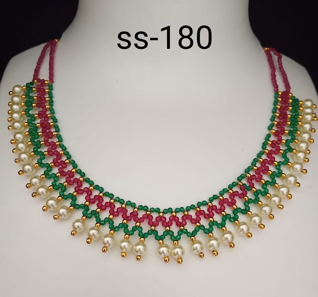 Sai Lakshmi Tirupatamma Jewelry