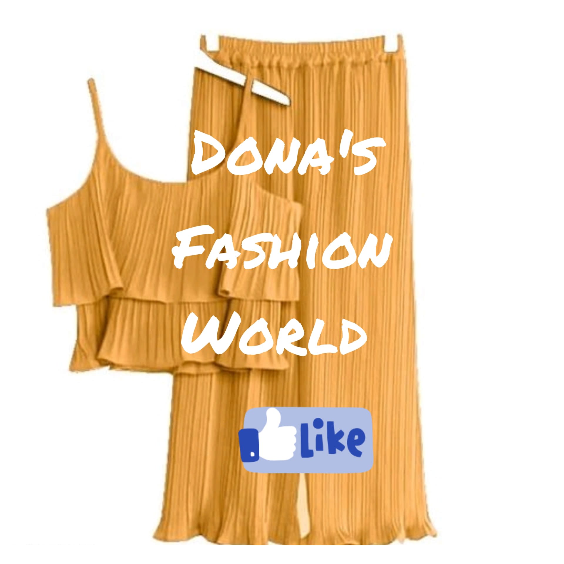 Dona's Fashion World
