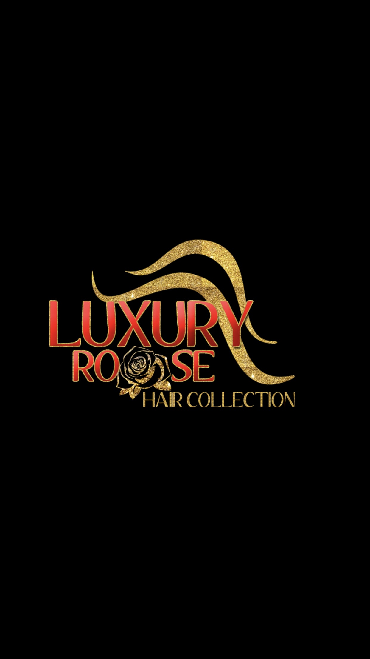 Luxury Rose Hair Collection