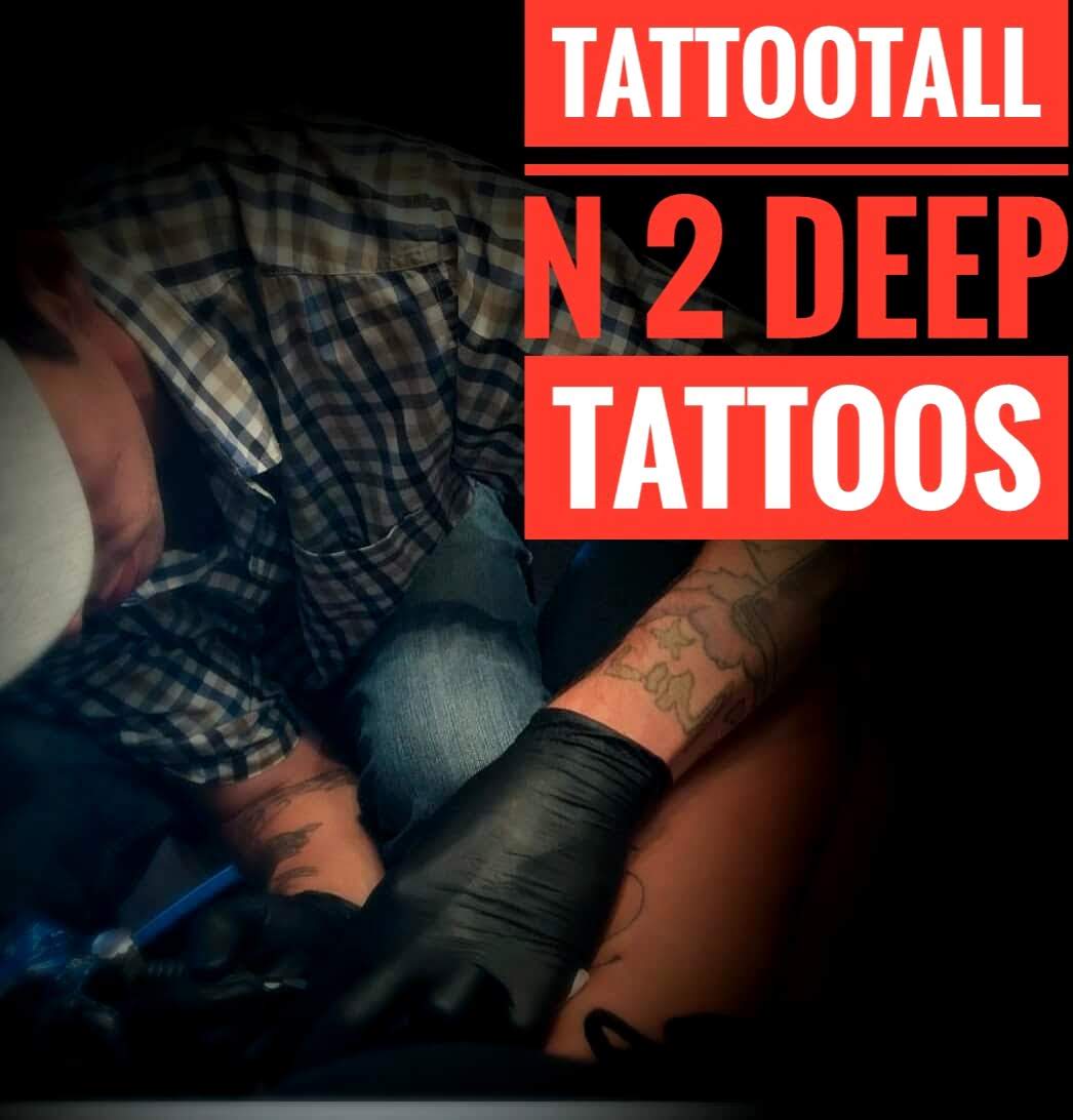 N2Deep Tattoozz