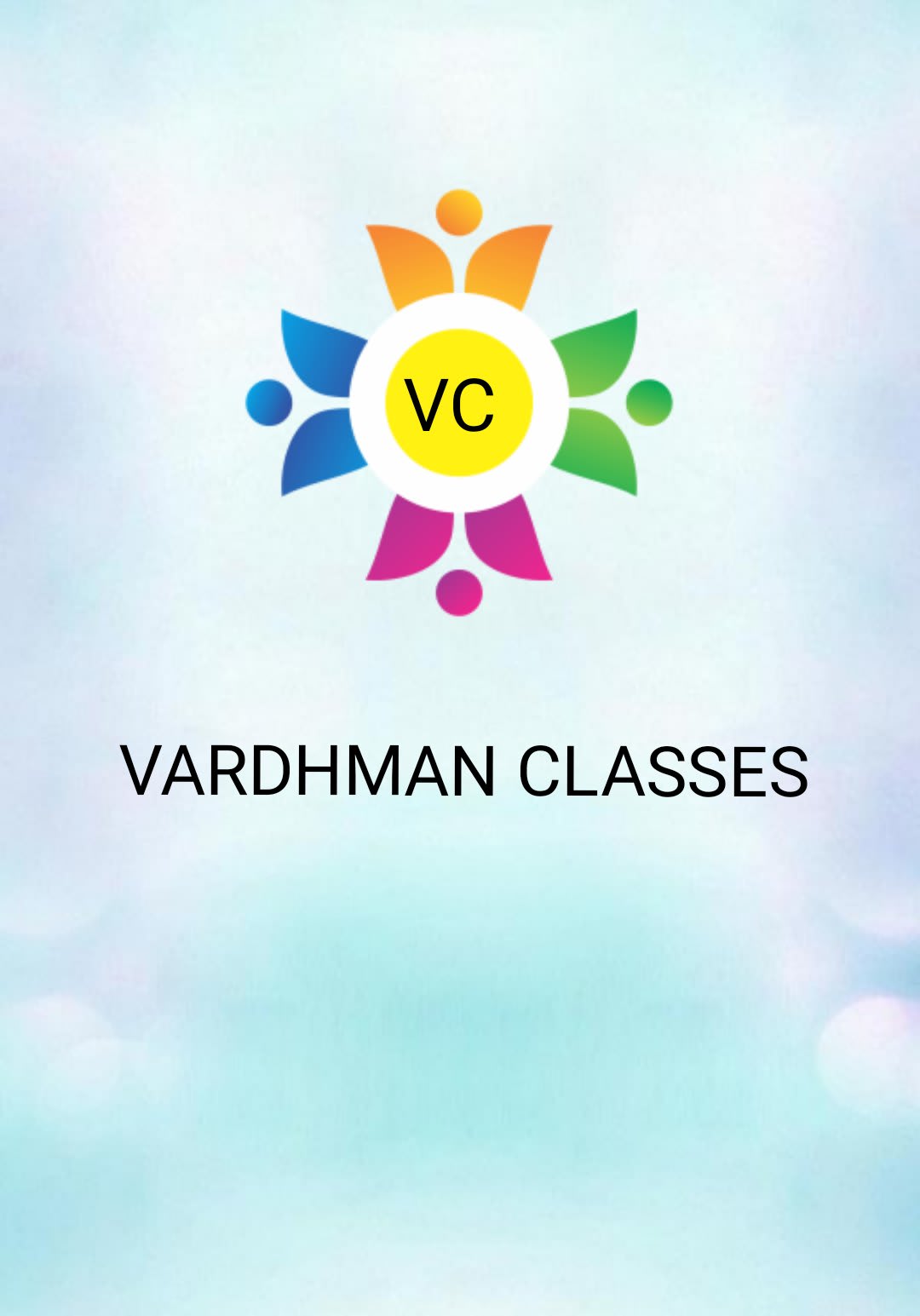 VARDHMAN CLASSES