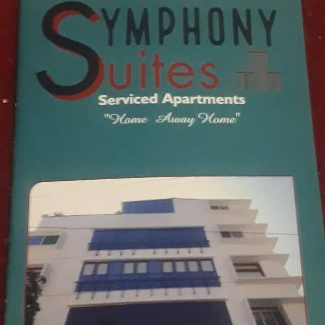 Symphony Suites Service Apartments