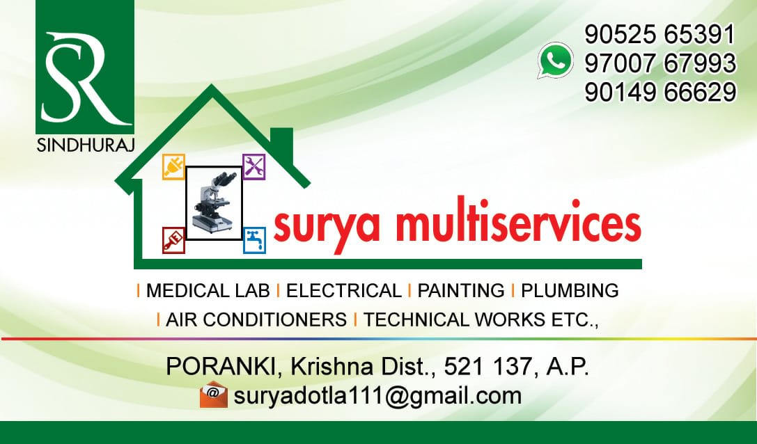 Surya Multiservice