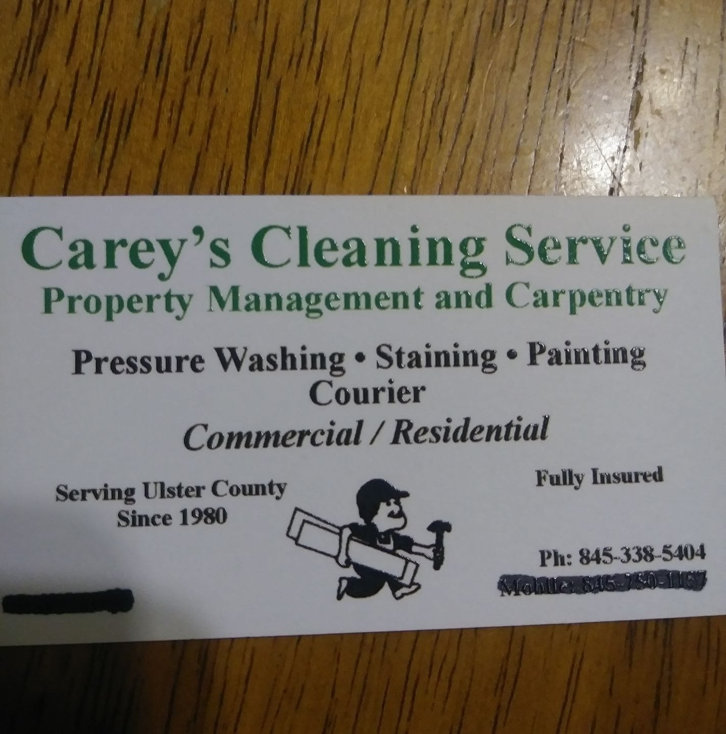 Careys Restoration & Painting