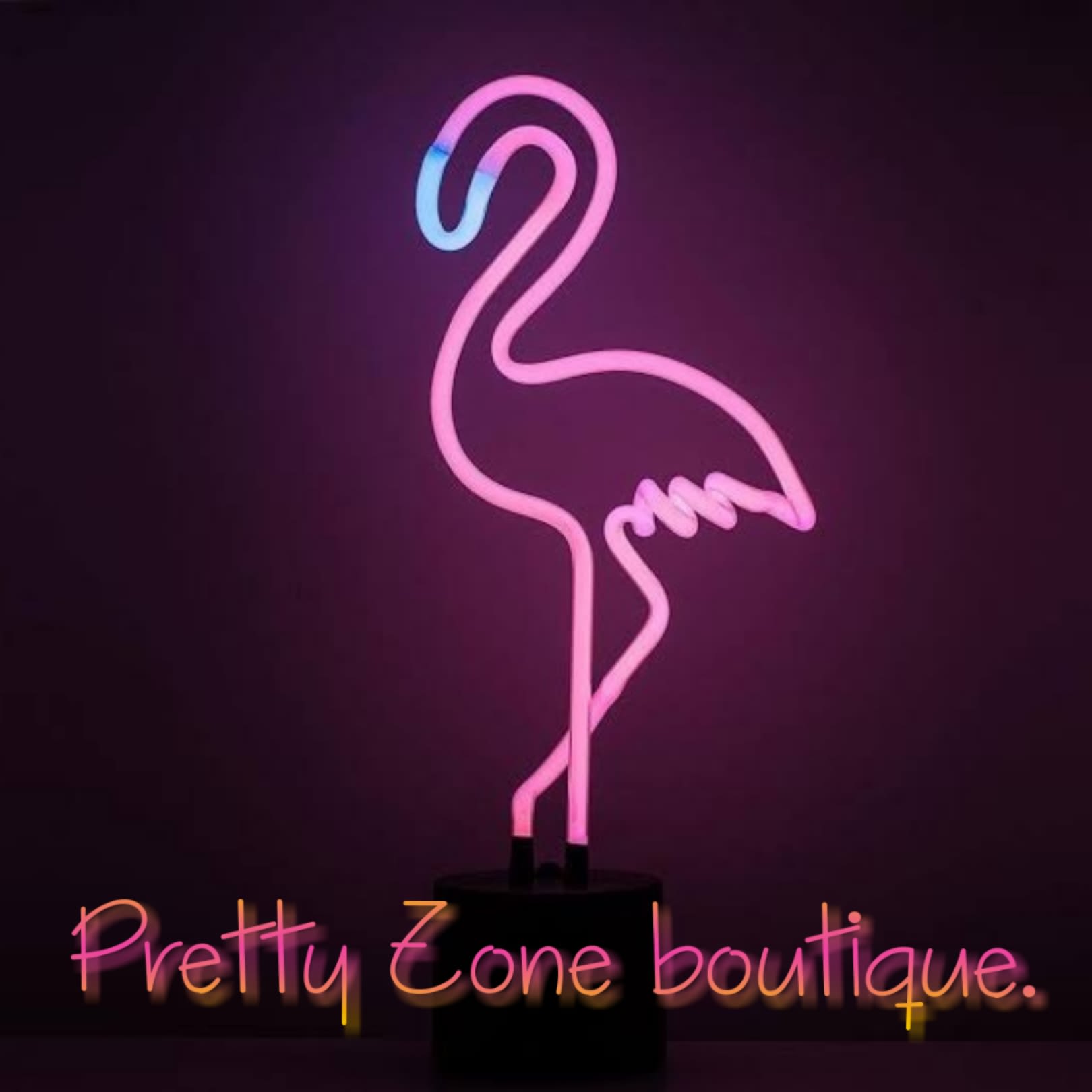 Pretty Zone Boutique.