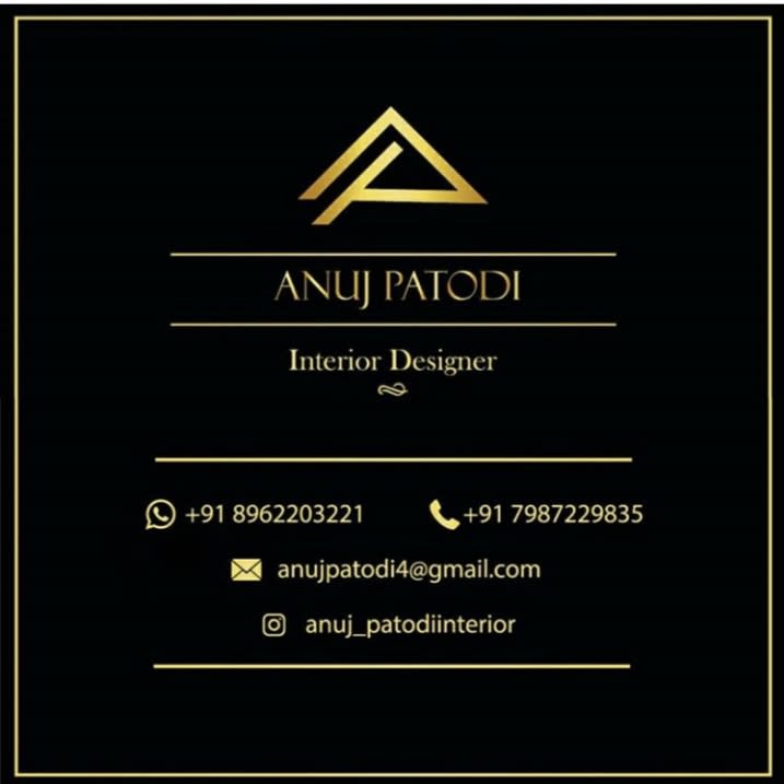 Anuj Patodi Interior