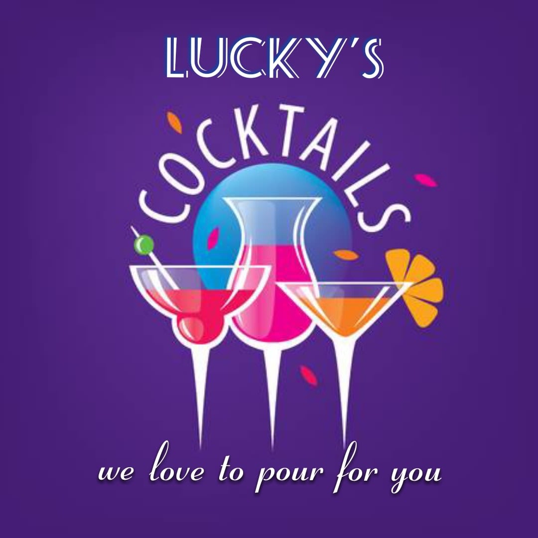 Lucky's Cocktails