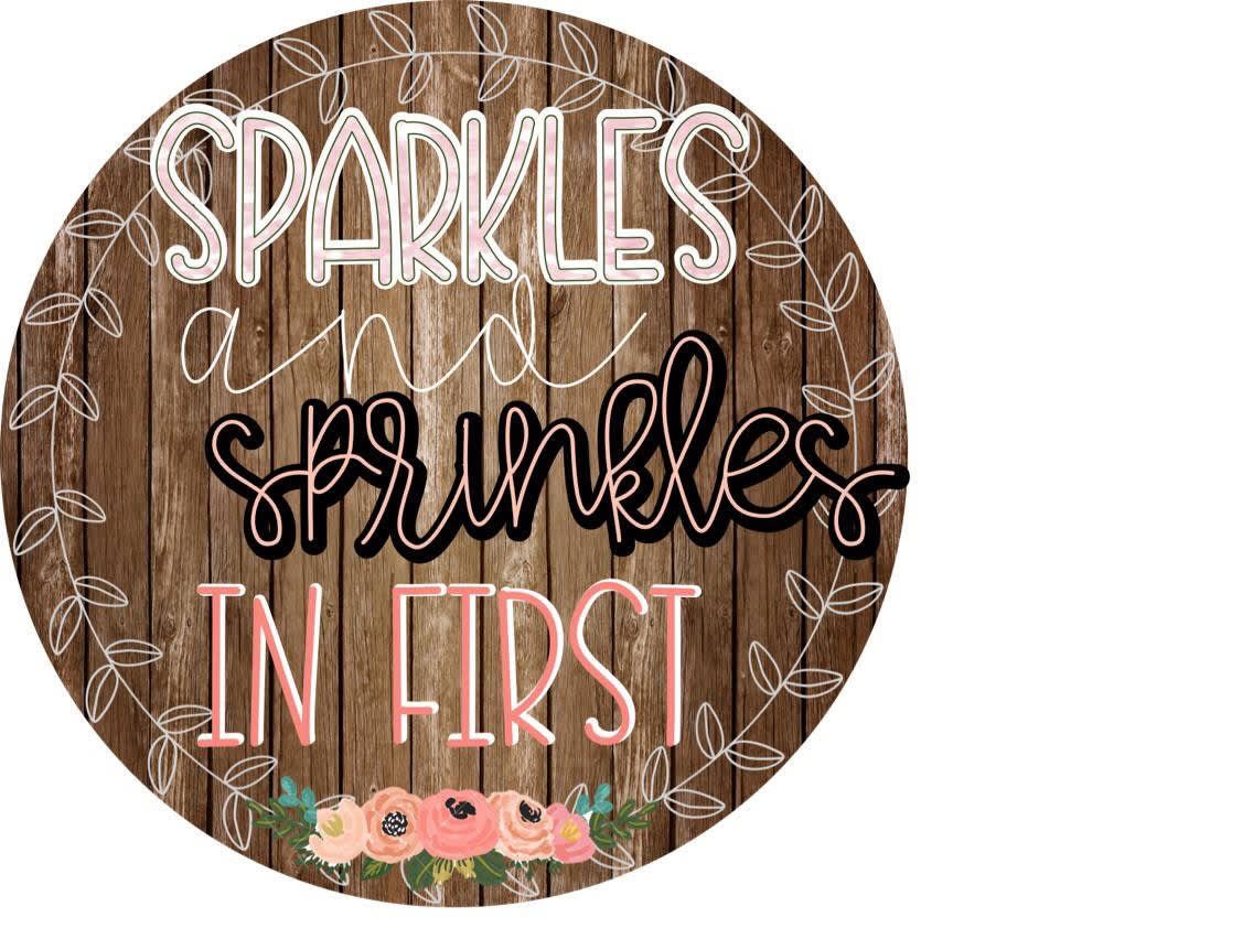 Sparkles & Sprinkles In Education