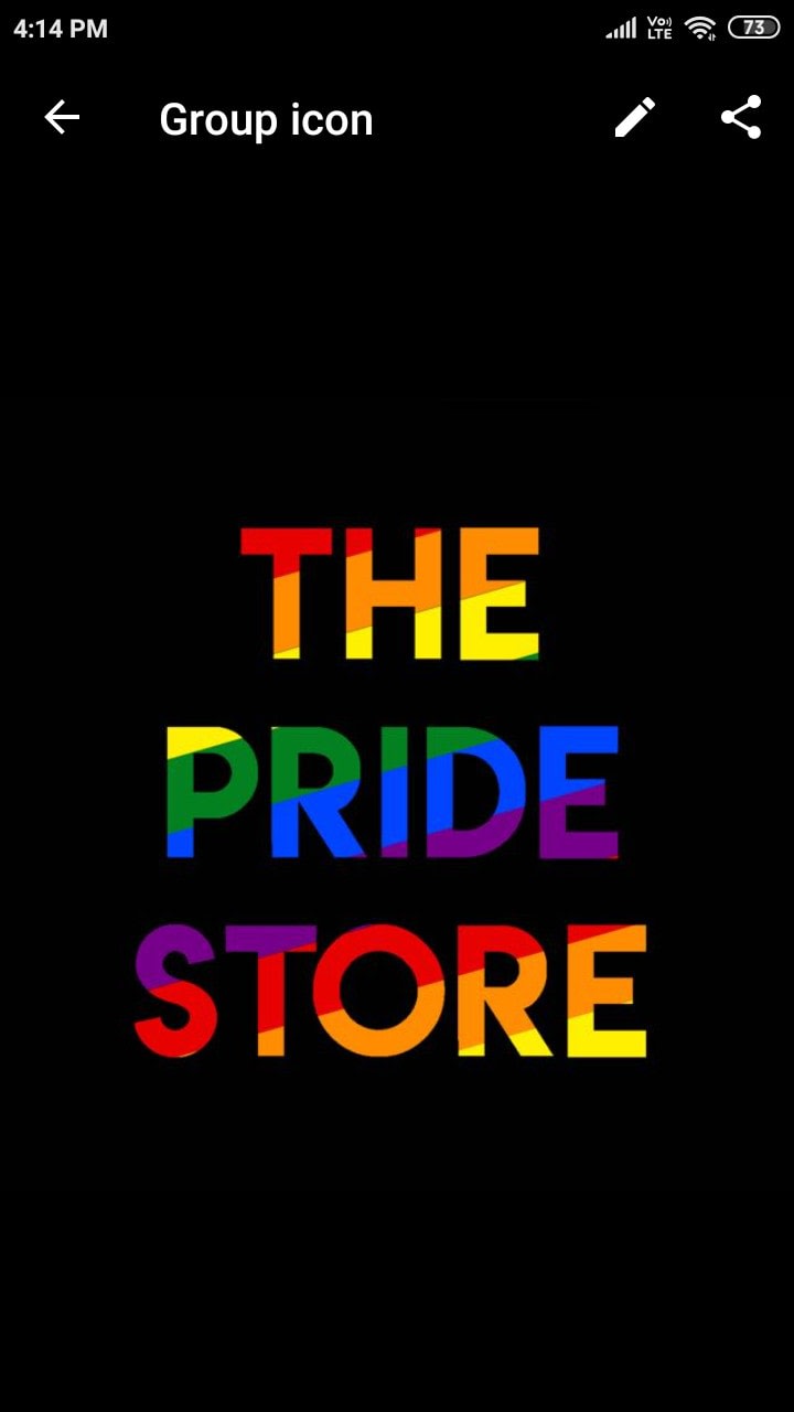 The Pride Store