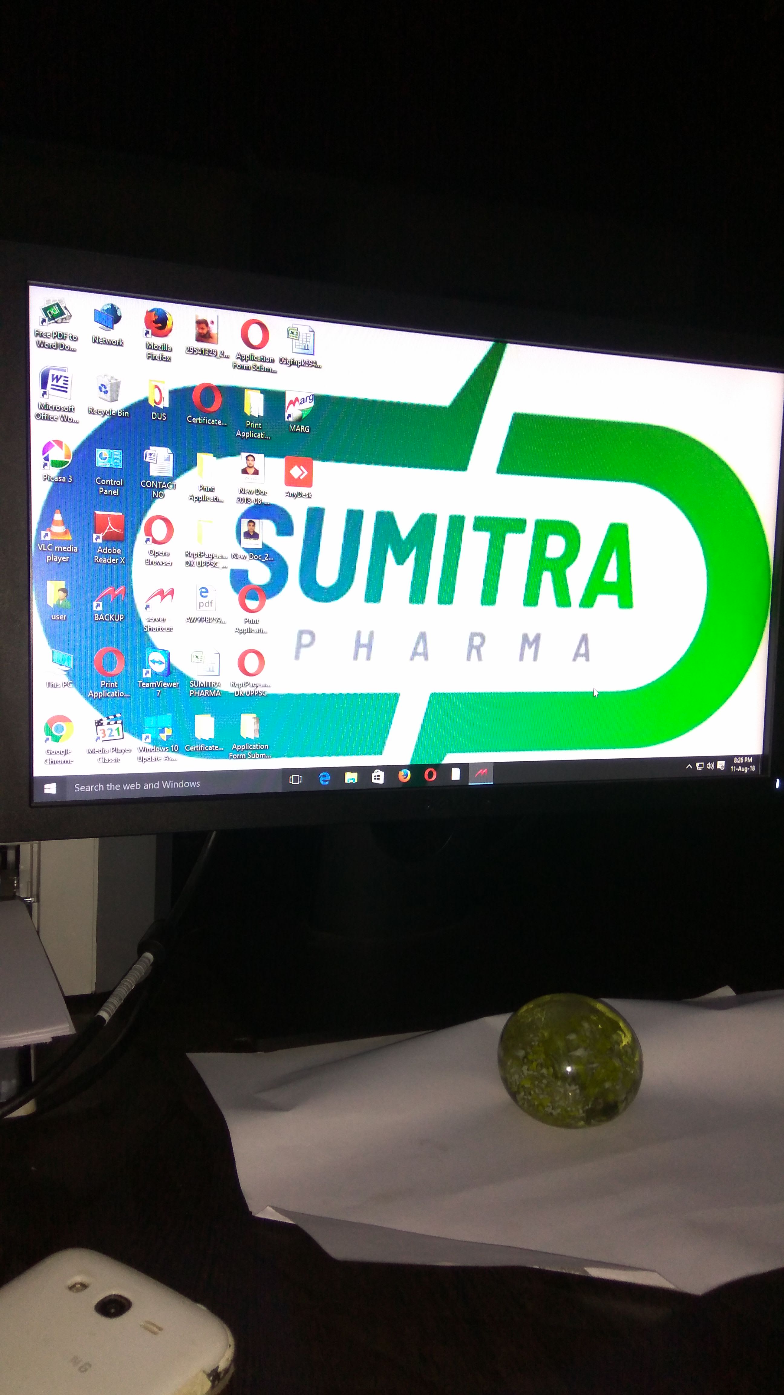 Sumitra Pharma