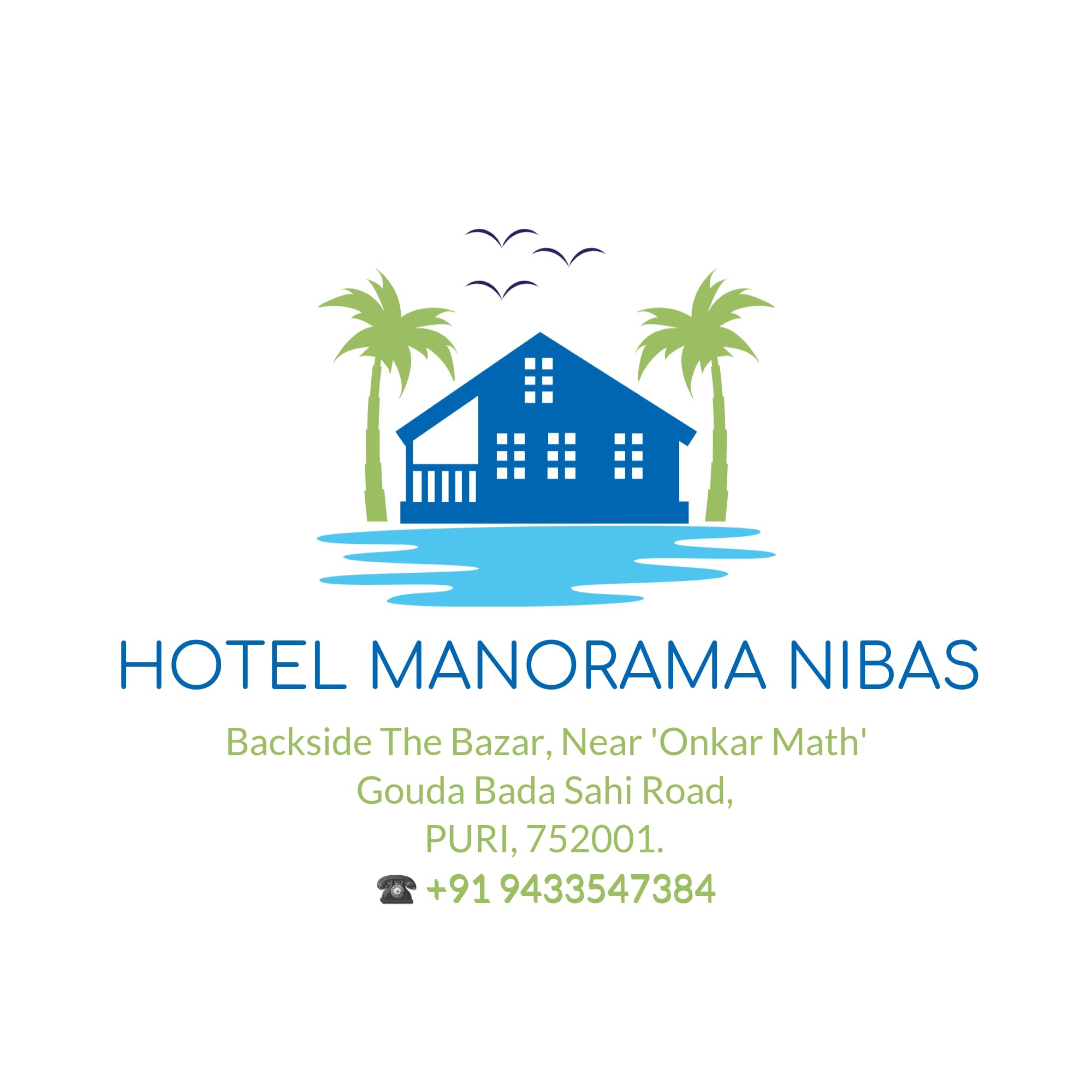 Hotel Manorama Nibas