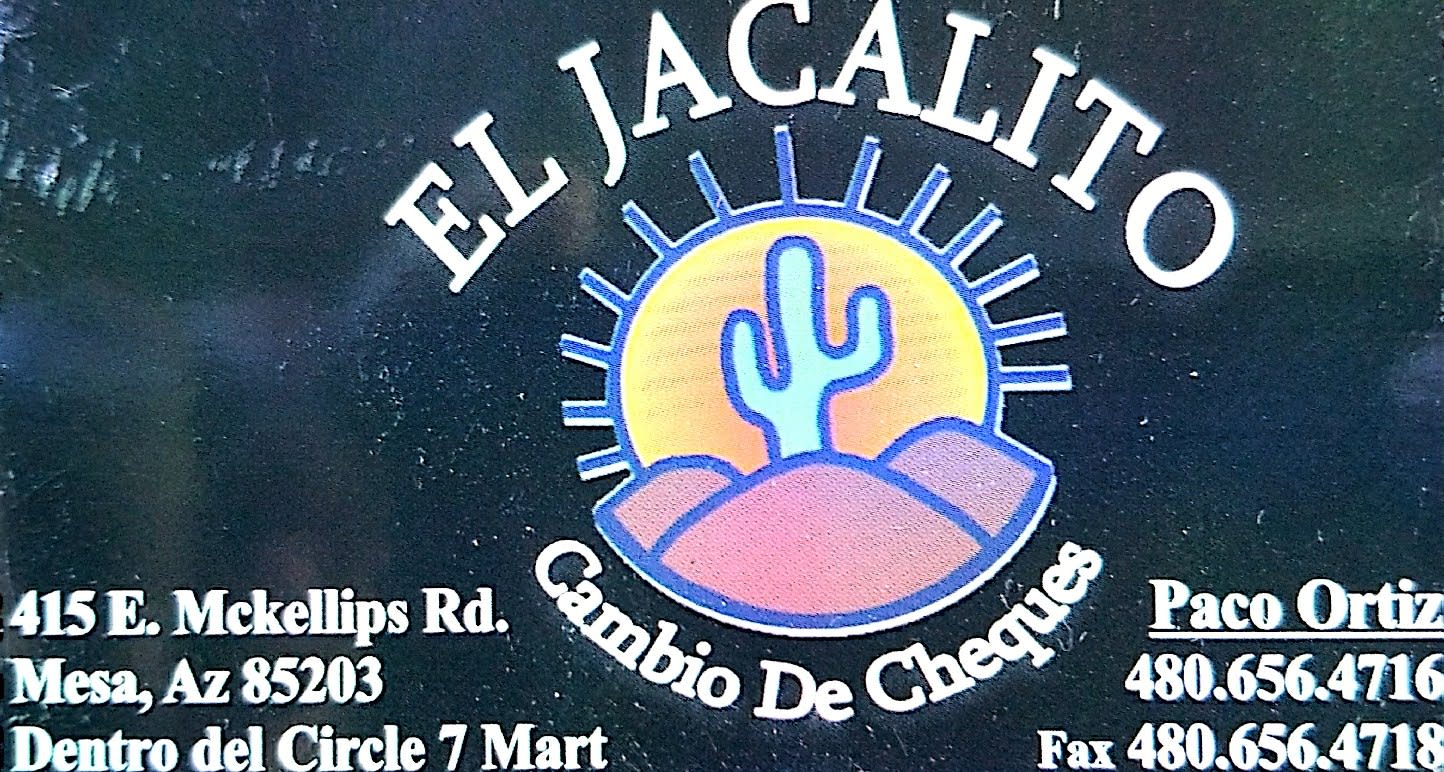 El Jacalito Services