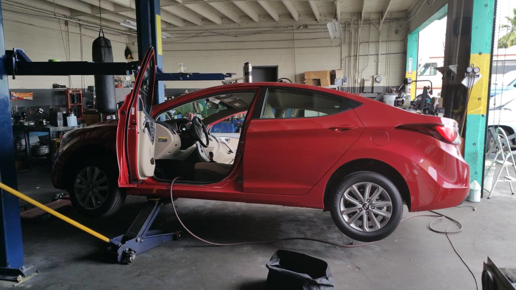 Wallys Auto Service & Tires Inc Whittier Auto Repair Shop