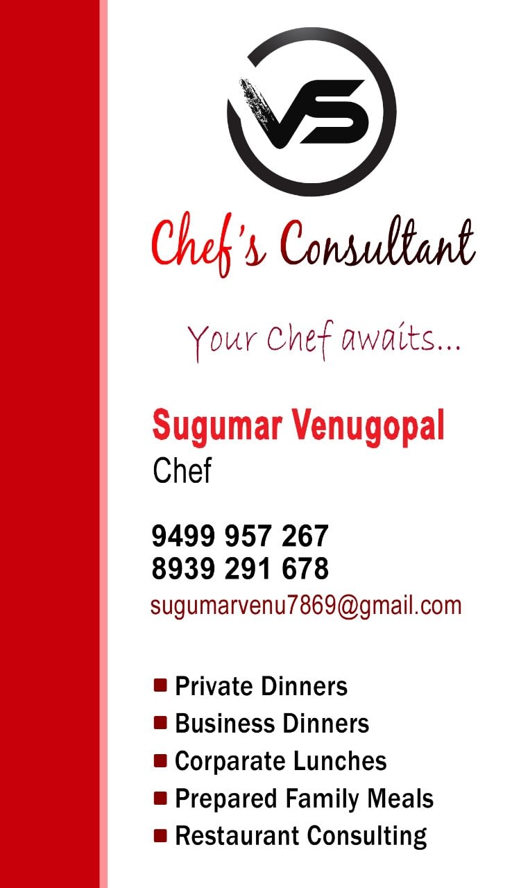 VS Chef Consultant