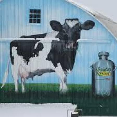 Dairy At Doorstep