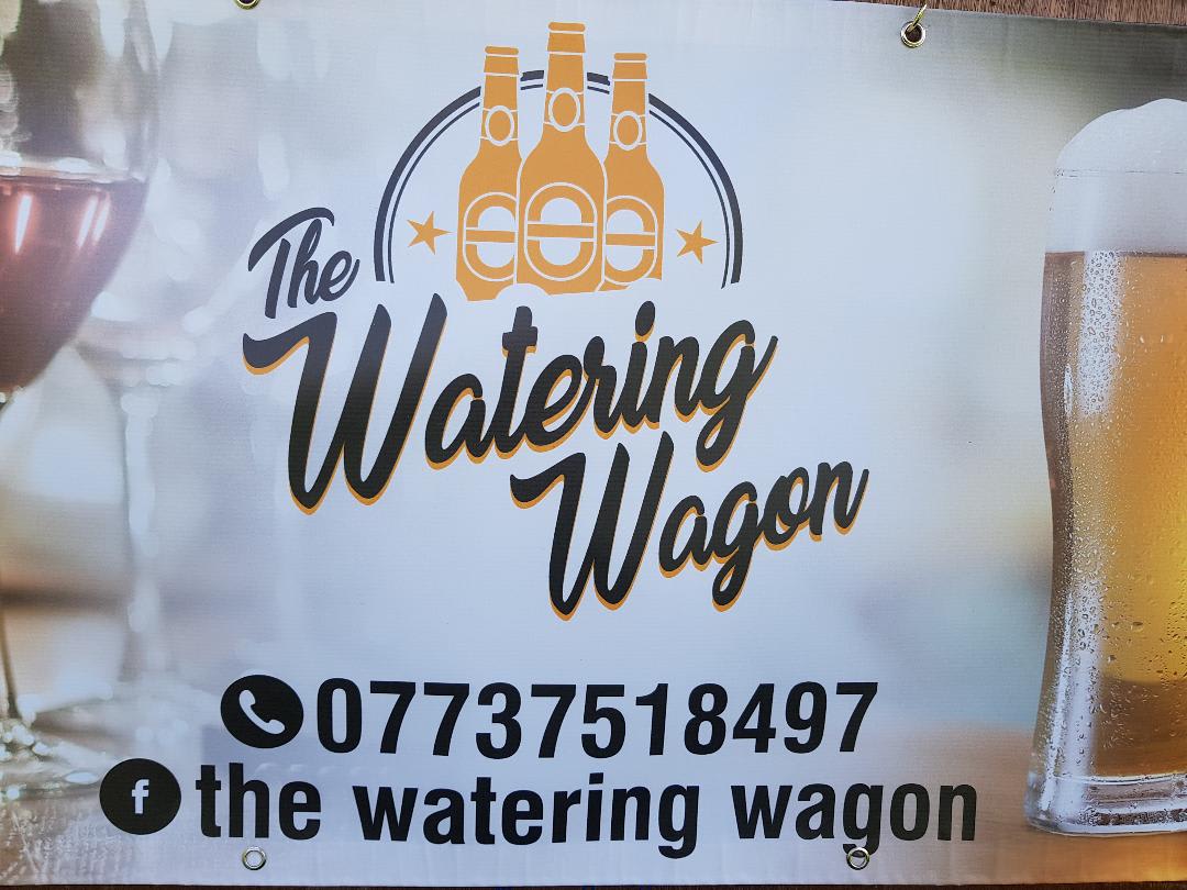 The Watering Wagon