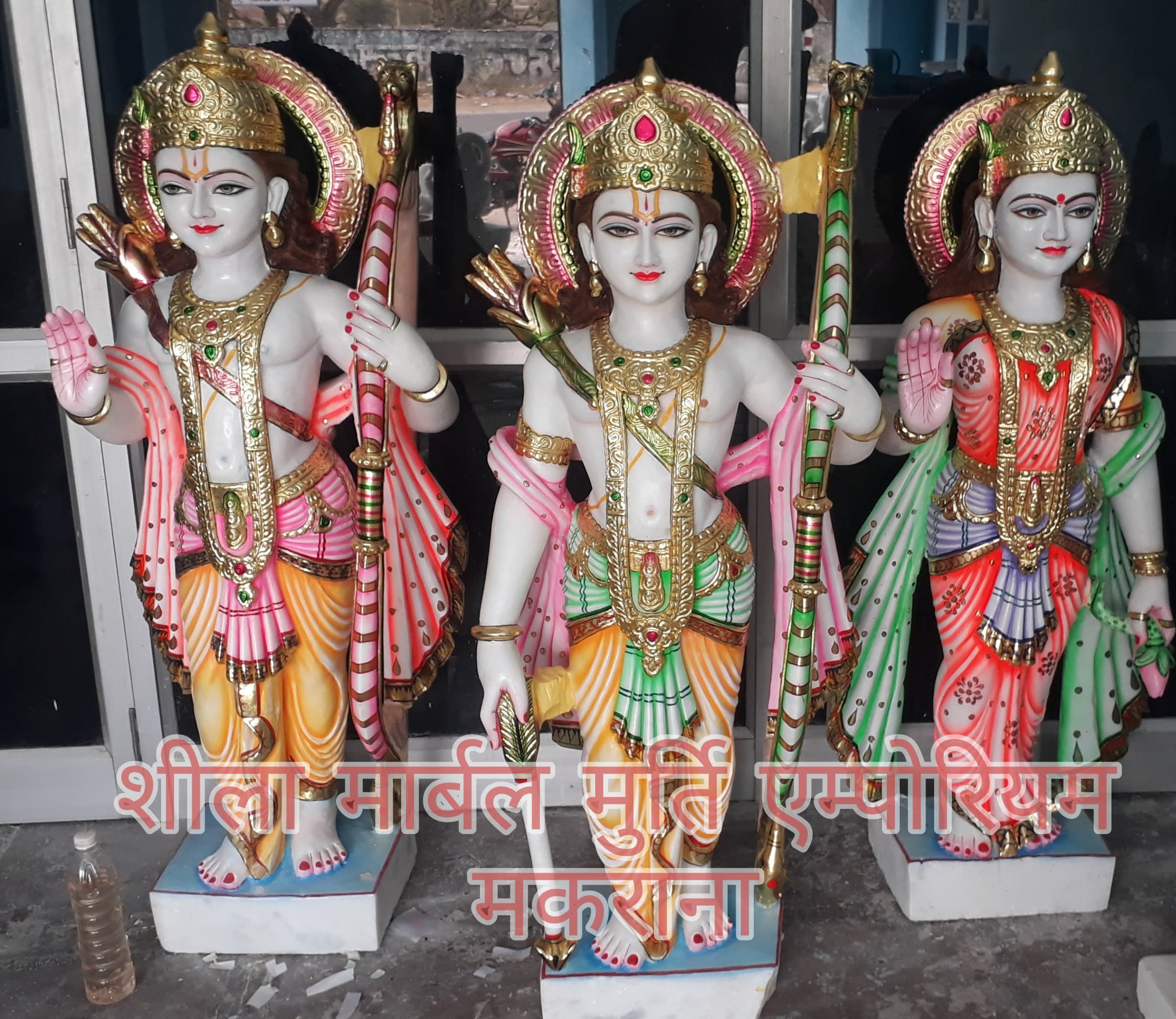 Sheela Marble Murti Emporium, Makrana-341505