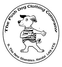 The Posh Dog Clothing Company