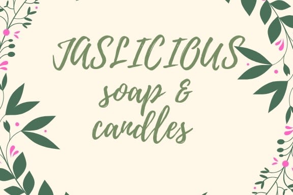 JASlicious Candles