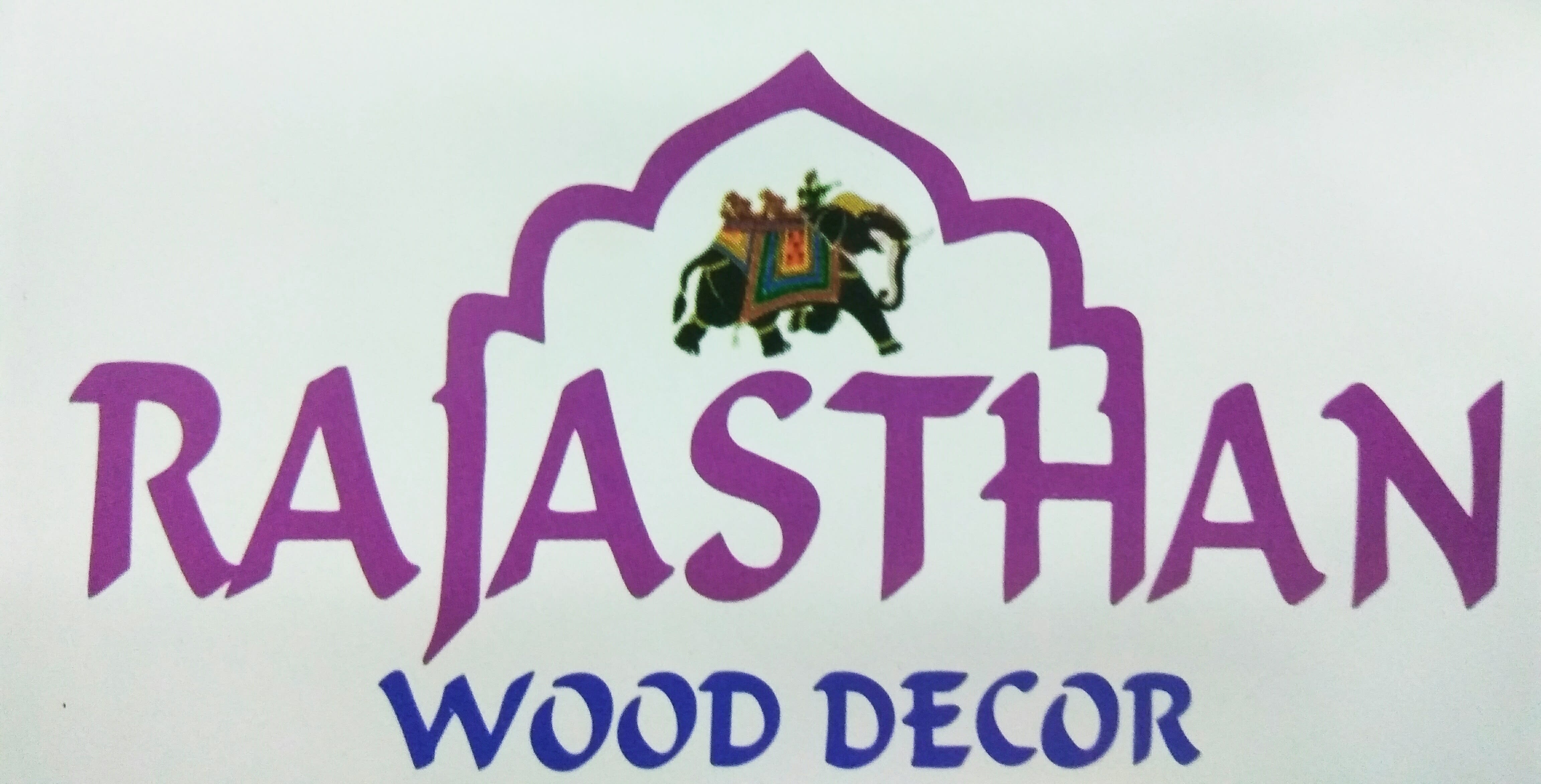 Rajasthan Wood Decor