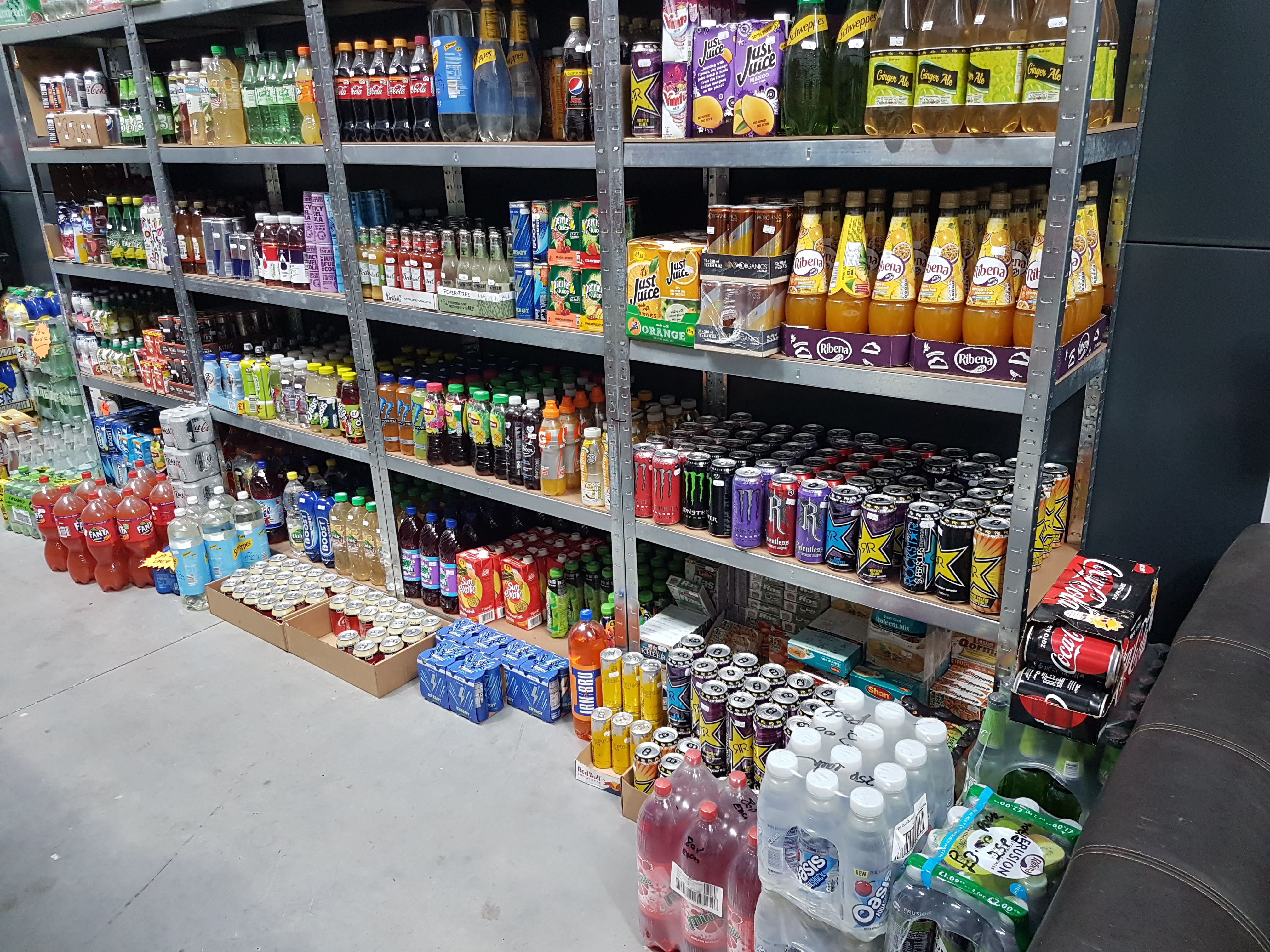 Bestb4Foods Grocery Store in Newport