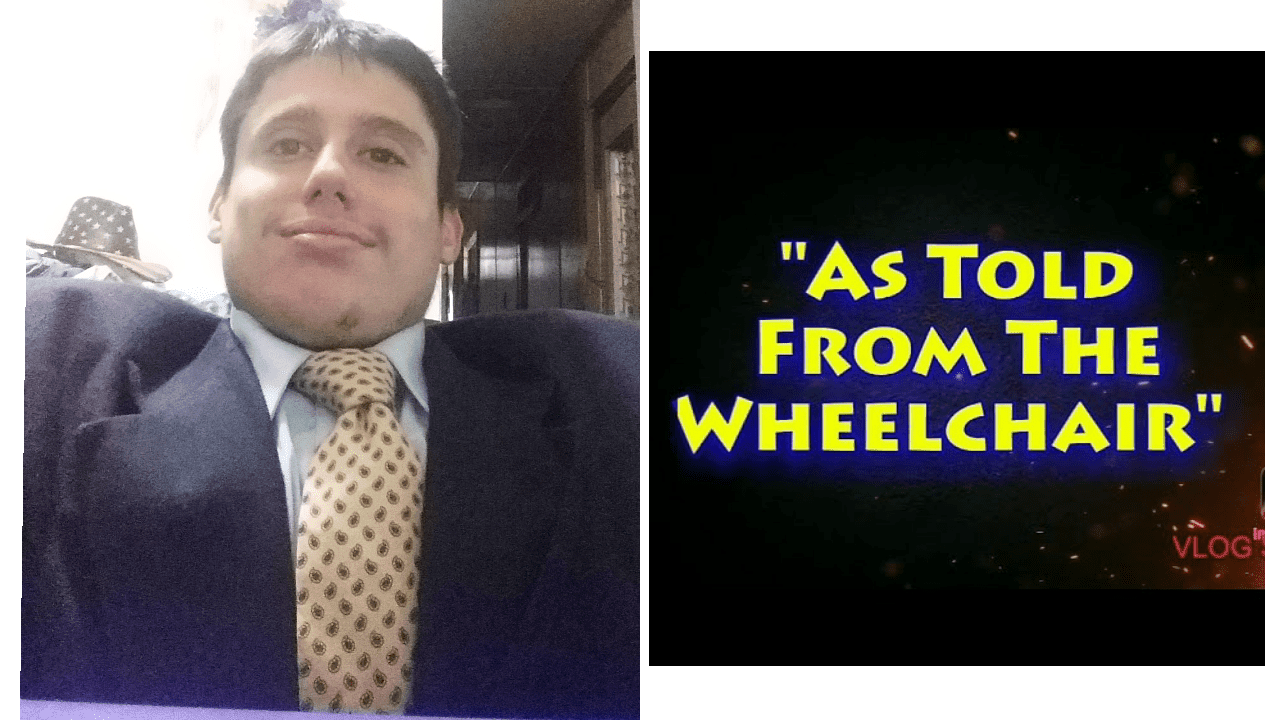 Speaking Engagements Motivational Speaking Entertainer As Told From The Wheelchair
