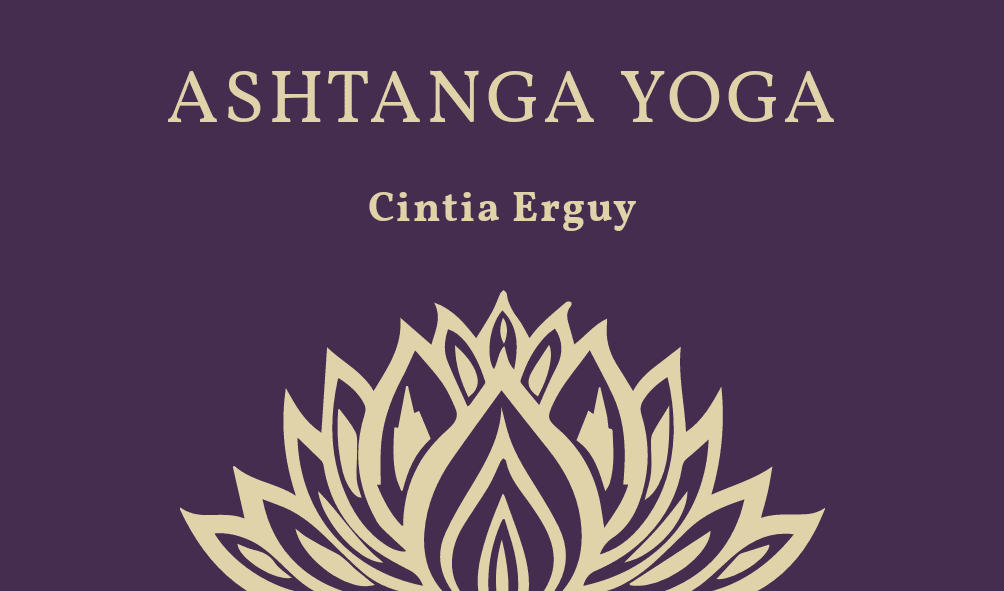 Cintia Erguy Ashtanga Yoga