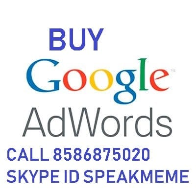 Google Adwords Coupon