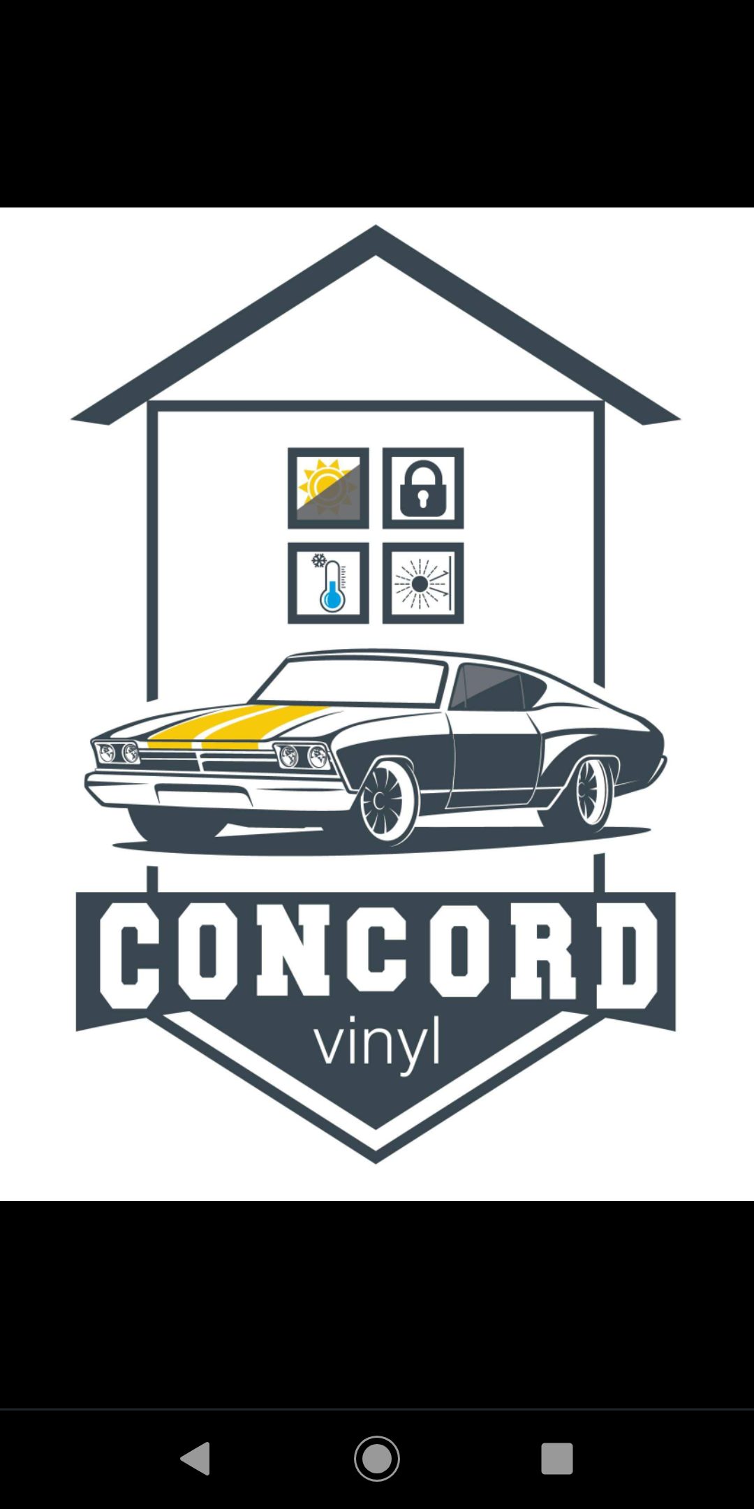 Concord Vinyl