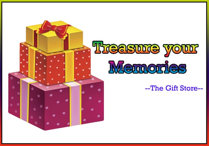 Treasure Your Memories