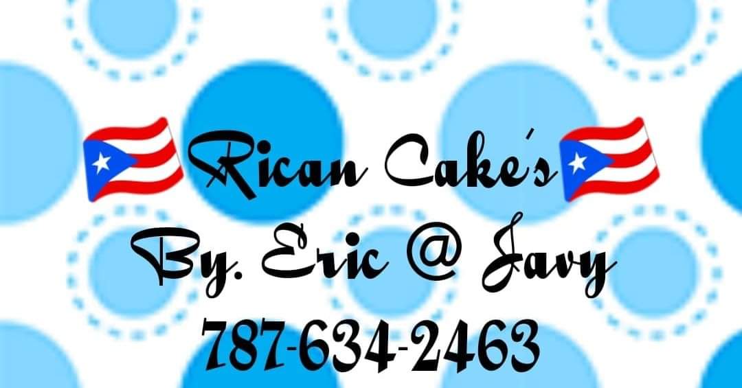Rican Cake's