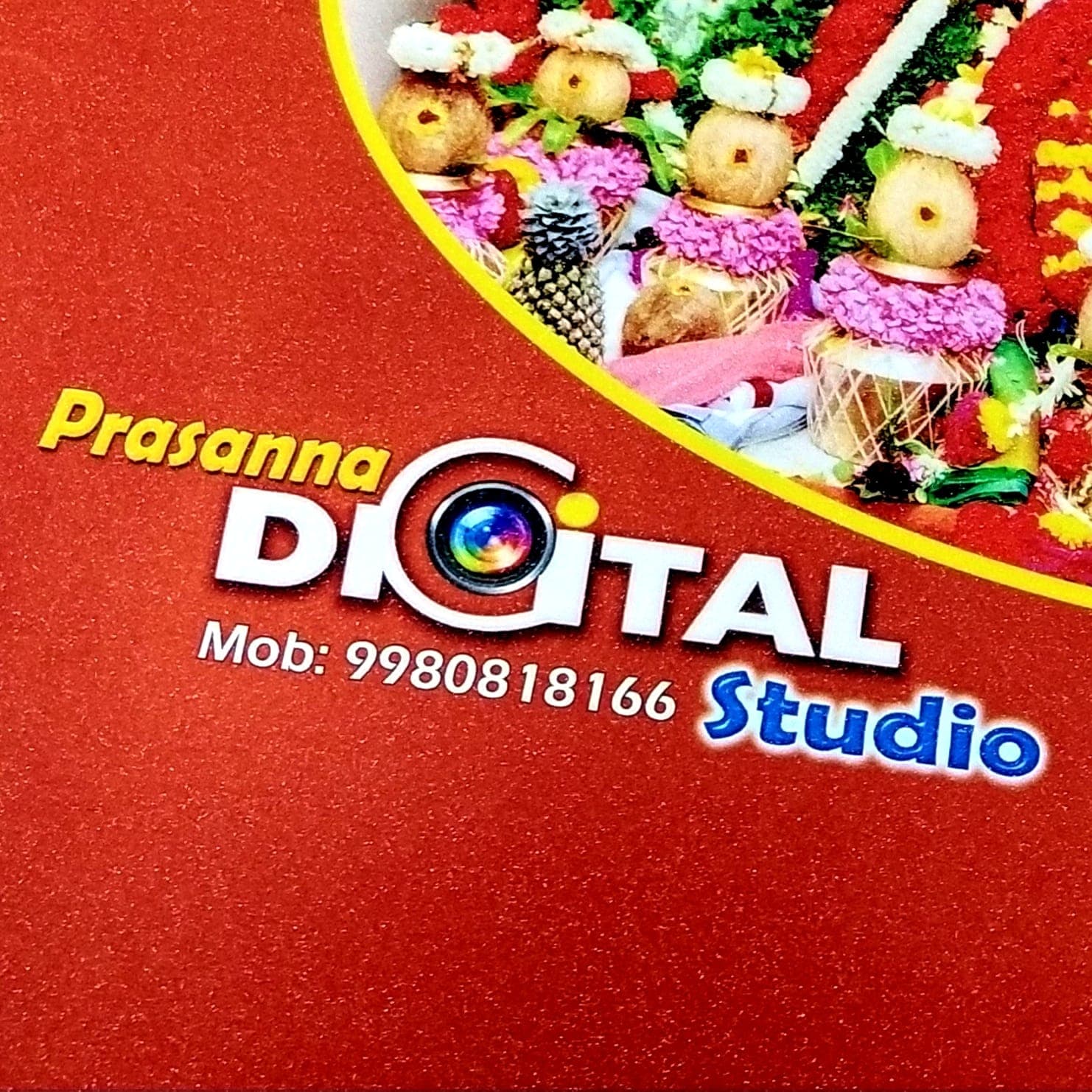 Prasanna Digital Studio