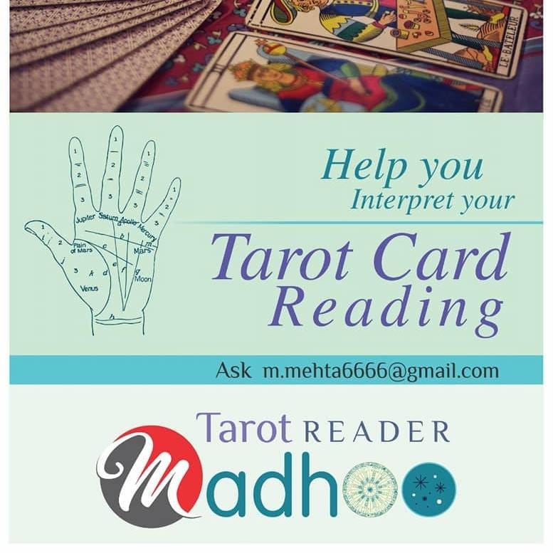 Madhoo Tarot reader