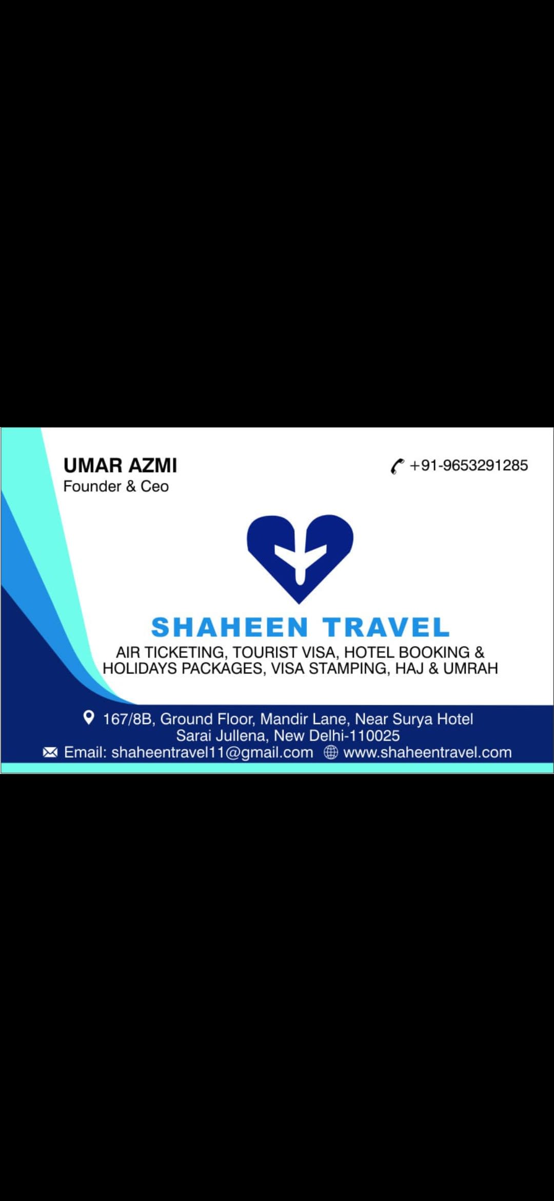 Shaheen Travel