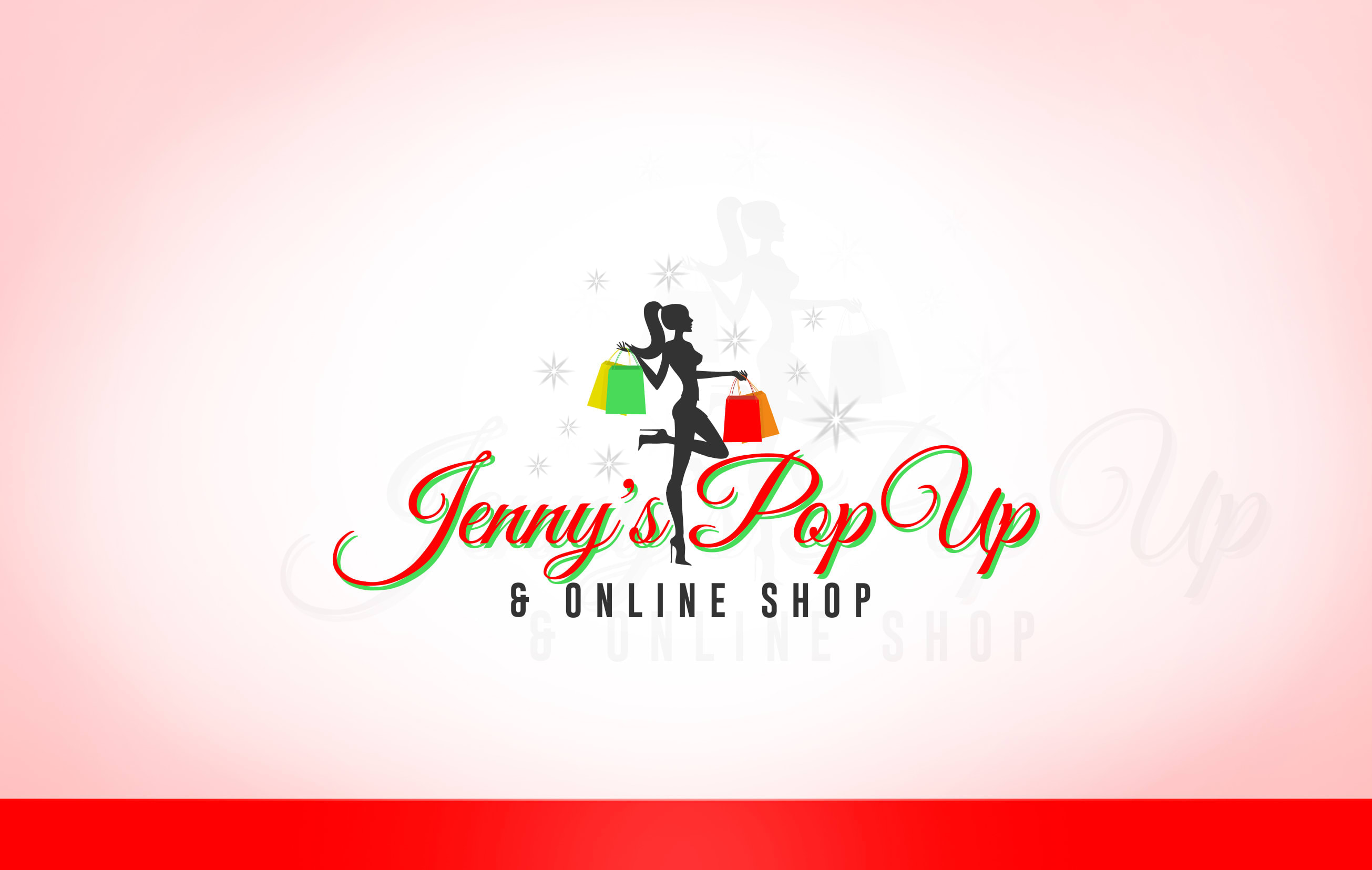 Jenny's Pop Up & Online Shop