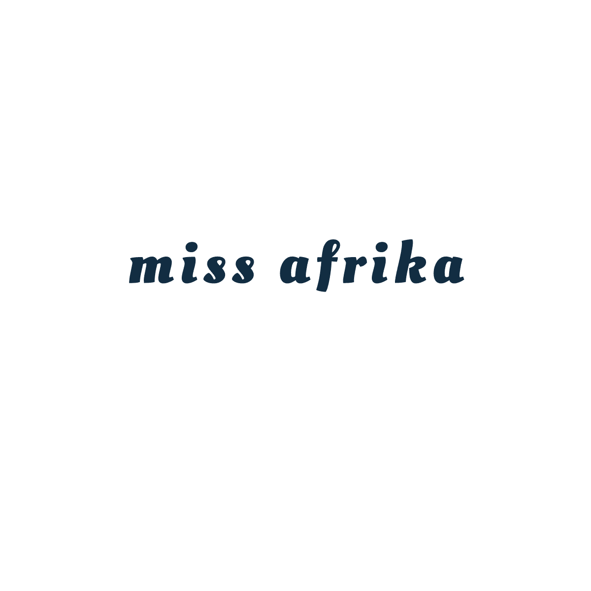 Miss Afrika