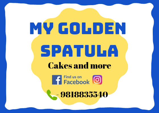 My Golden Spatula