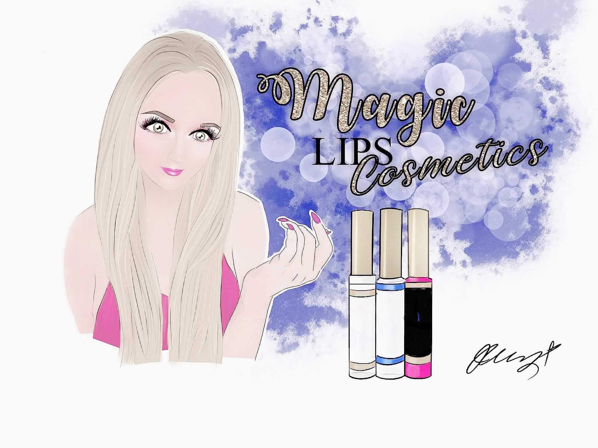 MagicLips#Cosmetics