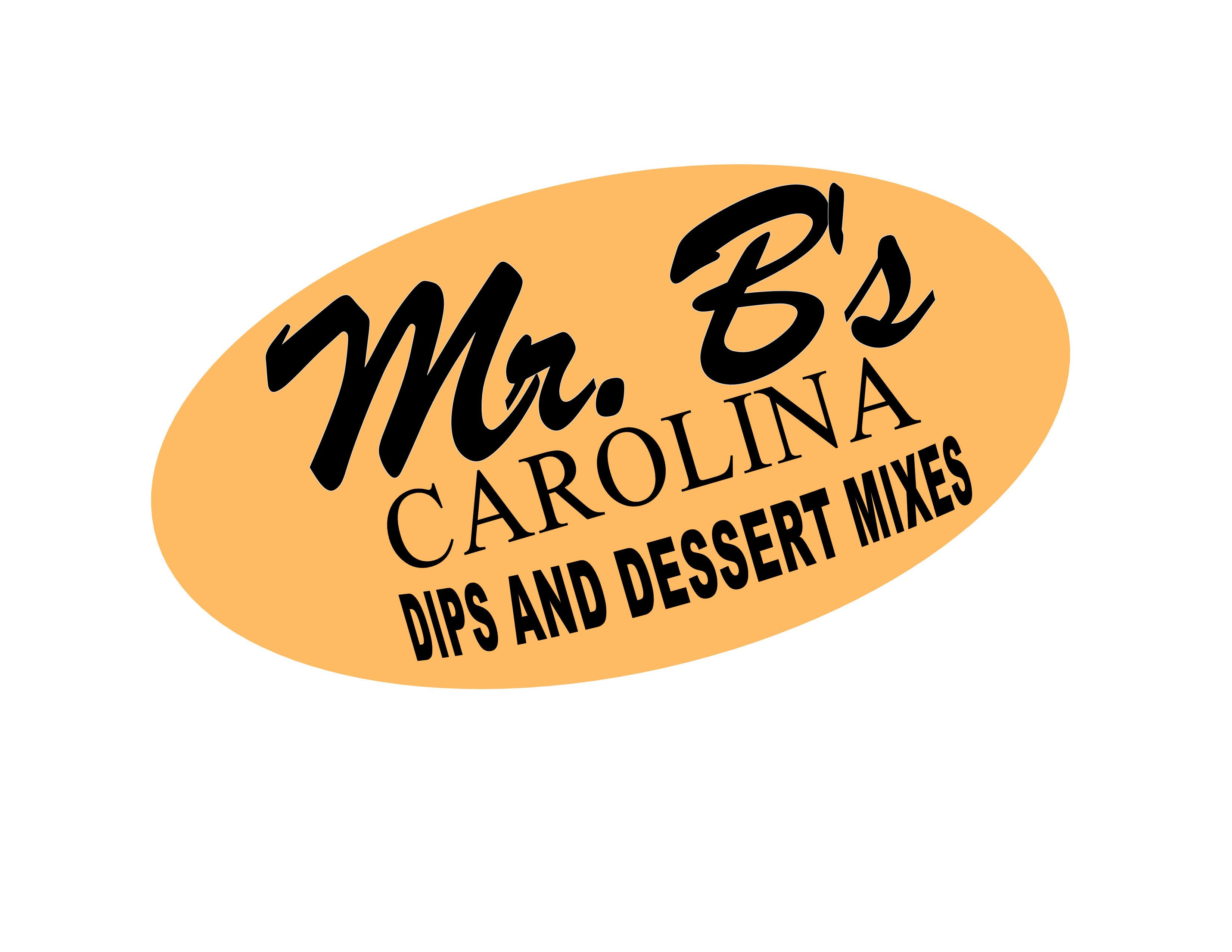 Mr. B's Carolina Dips & Dessert Mix