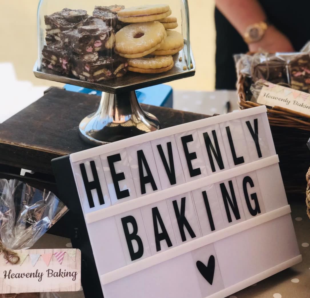 Bakery | Heavenly Baking