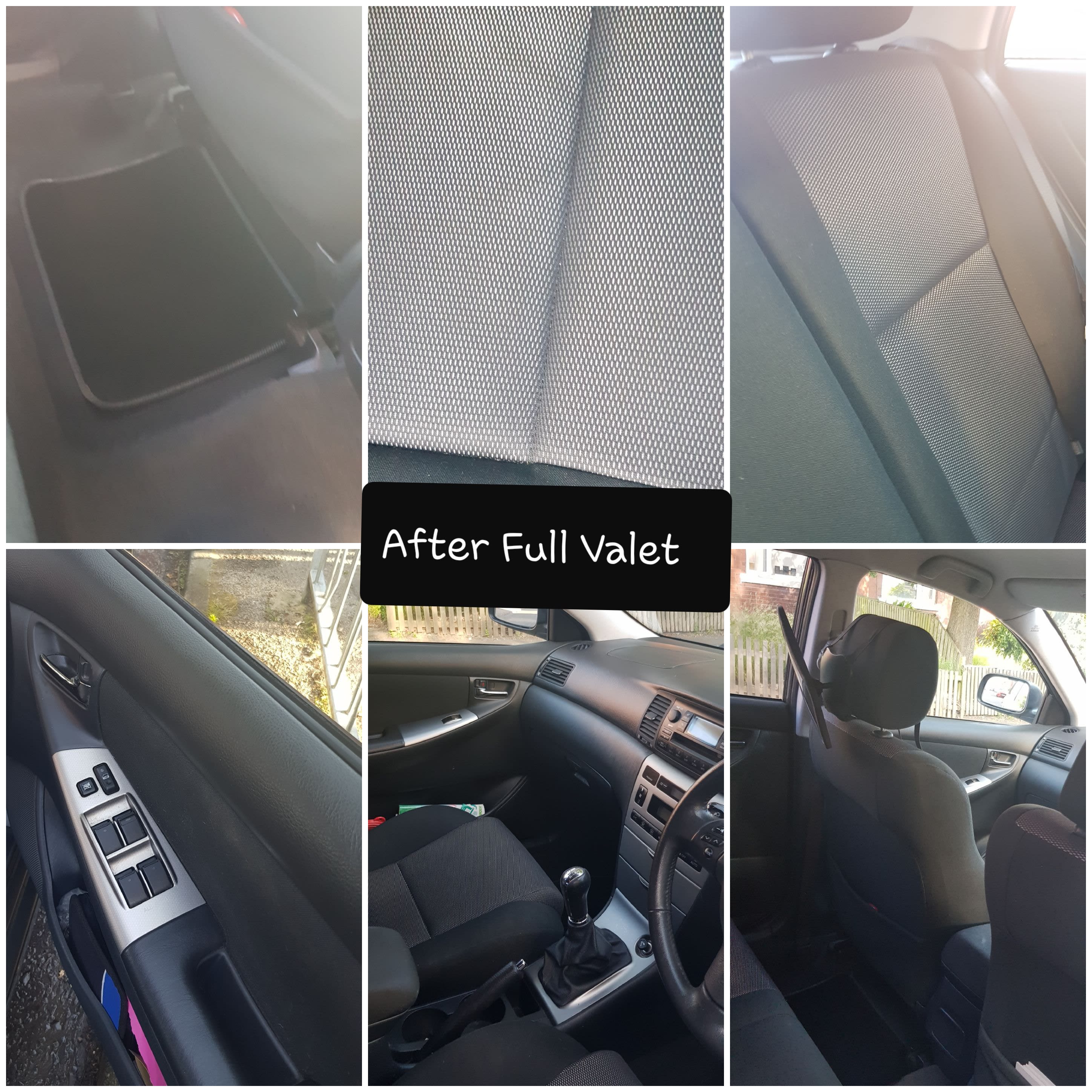 Full Valet Car Wash & Valeting Mobile Car Wash K's Mobile Valeting